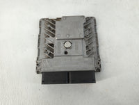 2014 Volkswagen Jetta PCM Engine Control Computer ECU ECM PCU OEM P/N:06K 907 425 Fits OEM Used Auto Parts - Oemusedautopart