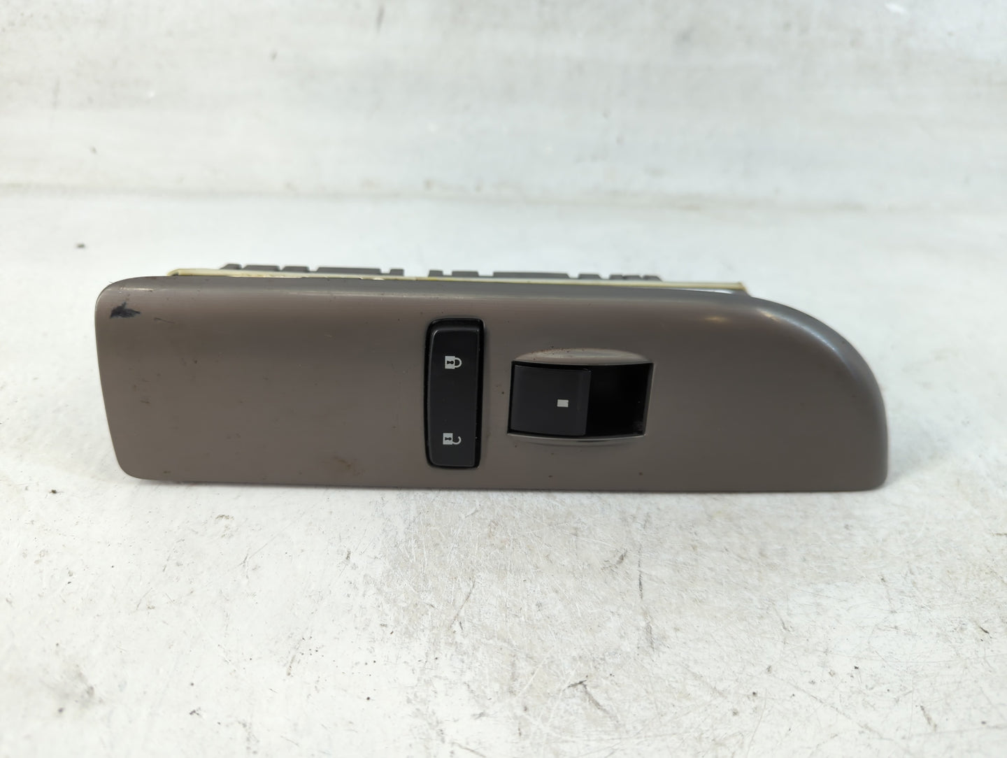 2014 Volkswagen Jetta Master Power Window Switch Replacement Driver Side Left P/N:F00HJ00985 Fits OEM Used Auto Parts - Oemu