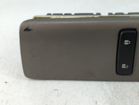 2014 Volkswagen Jetta Master Power Window Switch Replacement Driver Side Left P/N:F00HJ00985 Fits OEM Used Auto Parts - Oemu
