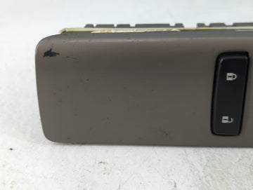 2014 Volkswagen Jetta Master Power Window Switch Replacement Driver Side Left P/N:F00HJ00985 Fits OEM Used Auto Parts