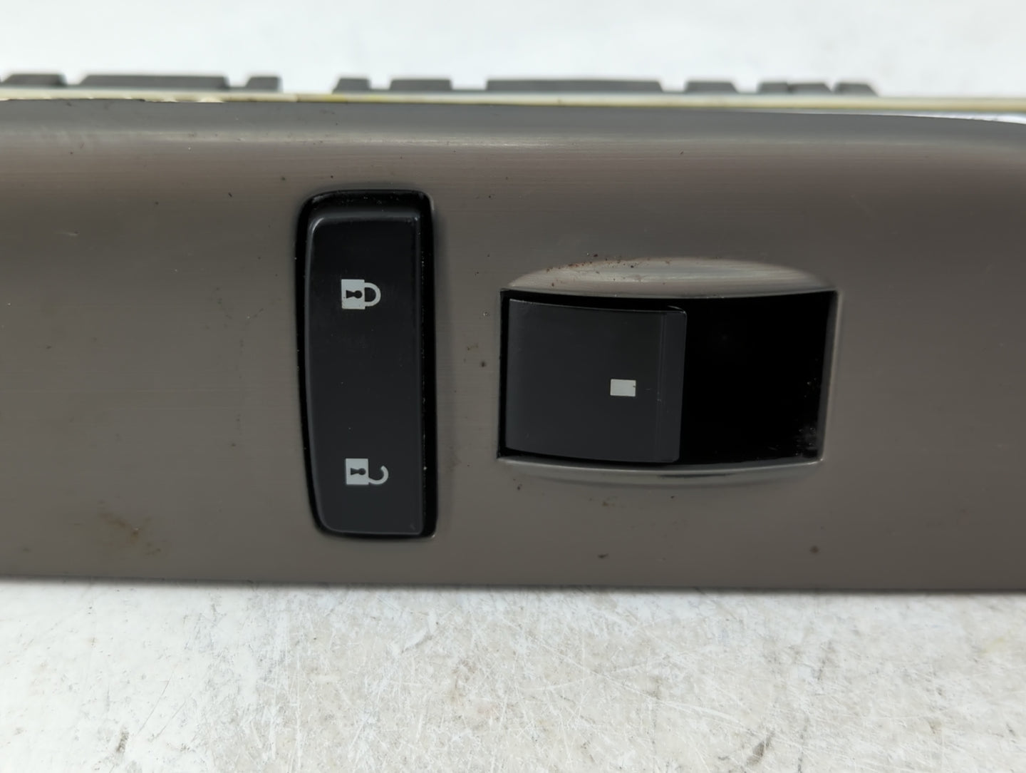 2014 Volkswagen Jetta Master Power Window Switch Replacement Driver Side Left P/N:F00HJ00985 Fits OEM Used Auto Parts - Oemu