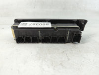 2014 Volkswagen Jetta Master Power Window Switch Replacement Driver Side Left P/N:F00HJ00985 Fits OEM Used Auto Parts - Oemu