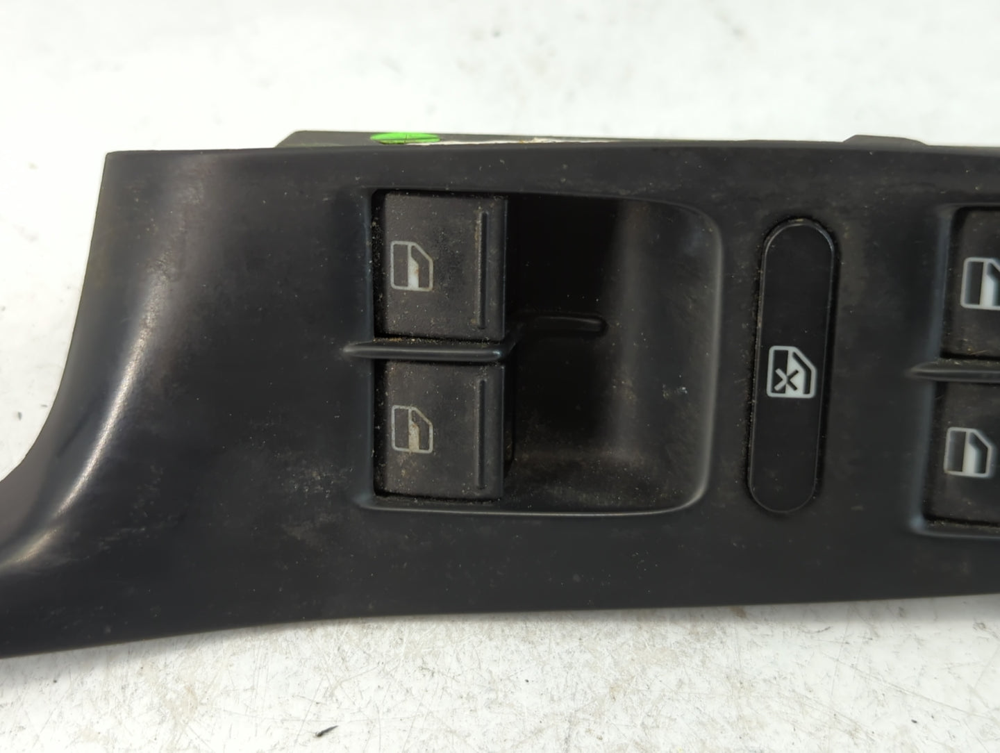 2005-2018 Volkswagen Jetta Master Power Window Switch Replacement Driver Side Left P/N:1K4 959 857 B Fits OEM Used Auto Part