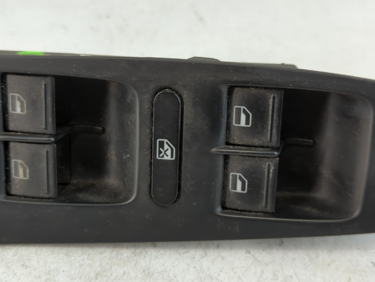 2005-2018 Volkswagen Jetta Master Power Window Switch Replacement Driver Side Left P/N:1K4 959 857 B Fits OEM Used Auto Part