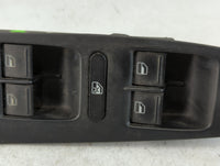 2005-2018 Volkswagen Jetta Master Power Window Switch Replacement Driver Side Left P/N:1K4 959 857 B Fits OEM Used Auto Part