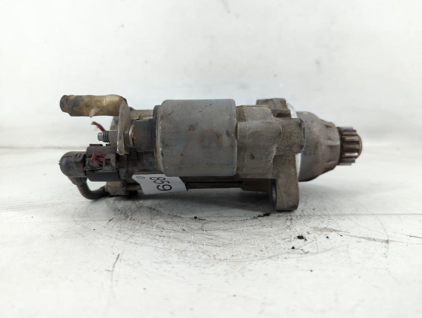 2014 Volkswagen Jetta Car Starter Motor Solenoid OEM P/N:20131124 24112013 Fits Fits 2015 2016 2017 2018 2019 2020 2021 2022