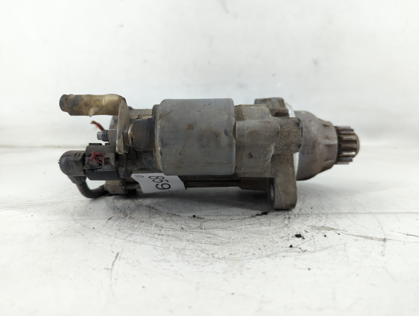 2014 Volkswagen Jetta Car Starter Motor Solenoid OEM P/N:20131124 24112013 Fits Fits 2015 2016 2017 2018 2019 2020 2021 2022