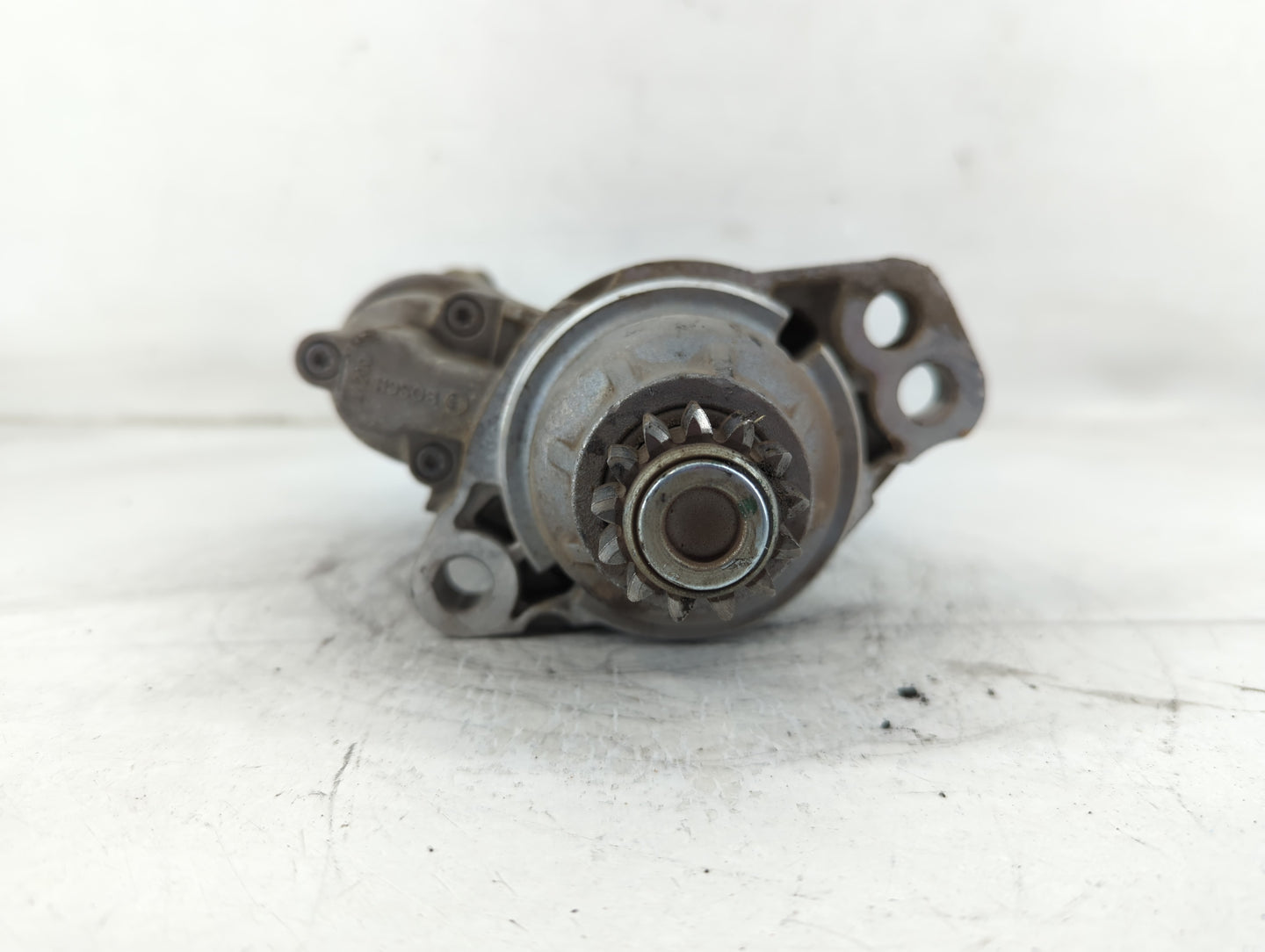 2014 Volkswagen Jetta Car Starter Motor Solenoid OEM P/N:20131124 24112013 Fits Fits 2015 2016 2017 2018 2019 2020 2021 2022
