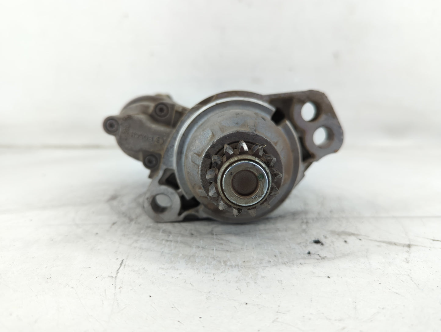 2014 Volkswagen Jetta Car Starter Motor Solenoid OEM P/N:20131124 24112013 Fits Fits 2015 2016 2017 2018 2019 2020 2021 2022