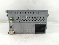 2014 Volkswagen Jetta Radio AM FM Cd Player Receiver Replacement P/N:1K0 035 164 F Fits Fits 2013 2015 OEM Used Auto Parts -