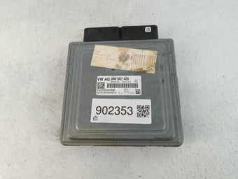 compare product 2014 Volkswagen Jetta PCM Engine Control Computer ECU ECM PCU OEM P/N:06K 907 425 Fits OEM Used Auto Parts