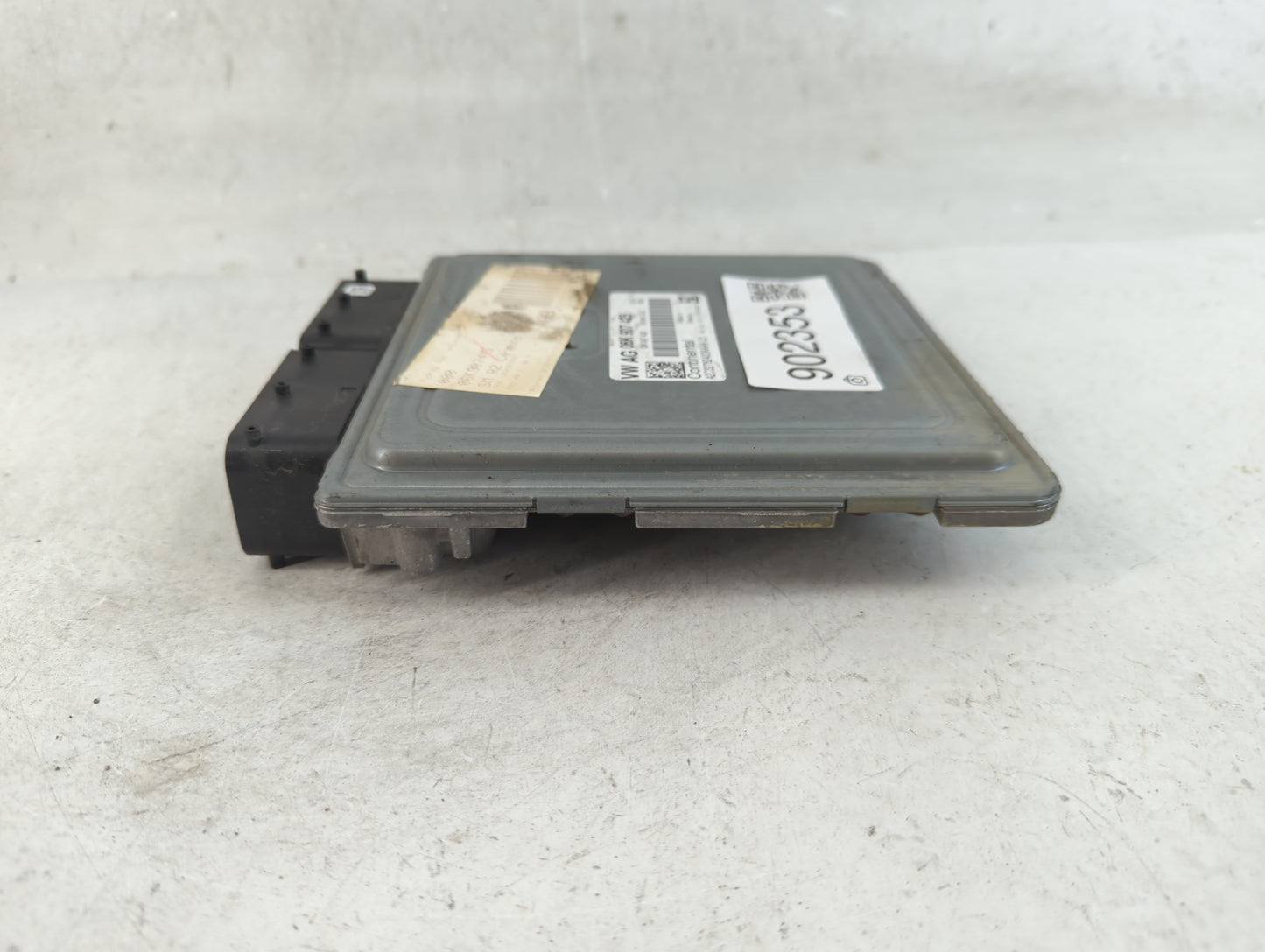 2014 Volkswagen Jetta PCM Engine Control Computer ECU ECM PCU OEM P/N:06K 907 425 Fits OEM Used Auto Parts - Oemusedautopart
