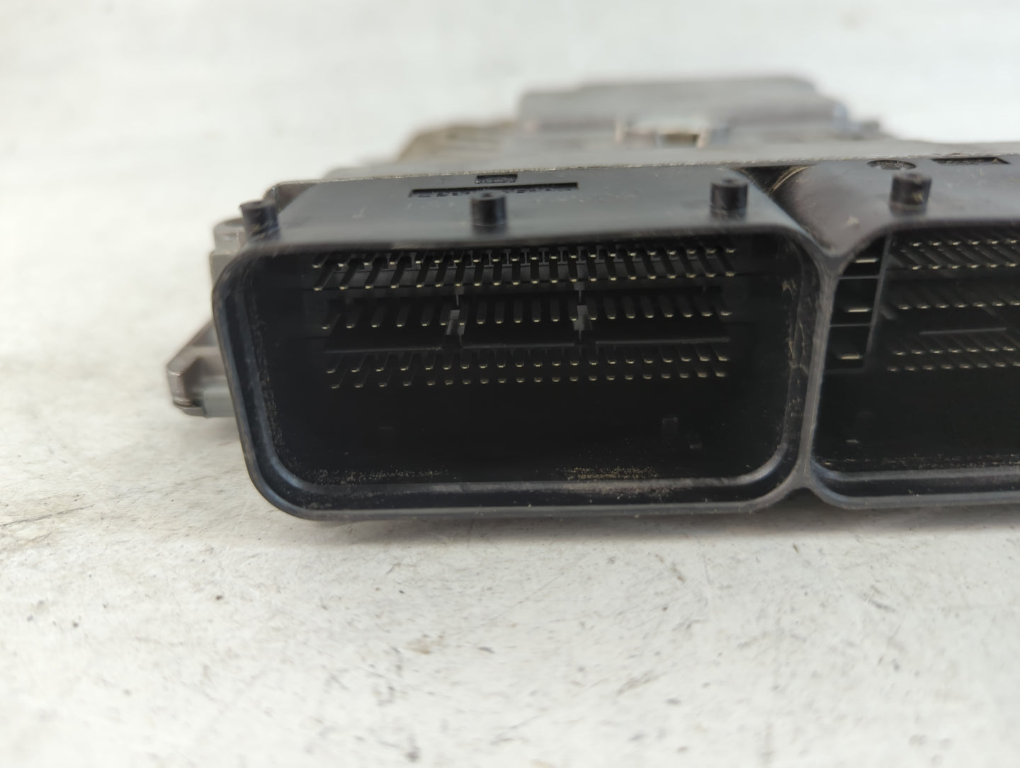 2014 Volkswagen Jetta PCM Engine Control Computer ECU ECM PCU OEM P/N:06K 907 425 Fits OEM Used Auto Parts - Oemusedautopart