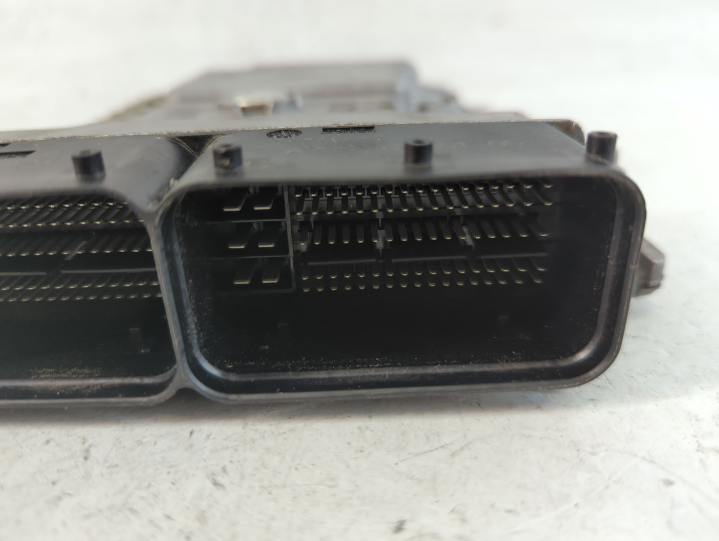 2014 Volkswagen Jetta PCM Engine Control Computer ECU ECM PCU OEM P/N:06K 907 425 Fits OEM Used Auto Parts - Oemusedautopart