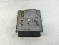 2014 Volkswagen Jetta PCM Engine Control Computer ECU ECM PCU OEM P/N:06K 907 425 Fits OEM Used Auto Parts - Oemusedautopart