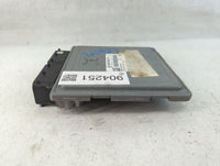 2014 Volkswagen Jetta PCM Engine Control Computer ECU ECM PCU OEM P/N:06K 906 070 F Fits OEM Used Auto Parts - Oemusedautopa