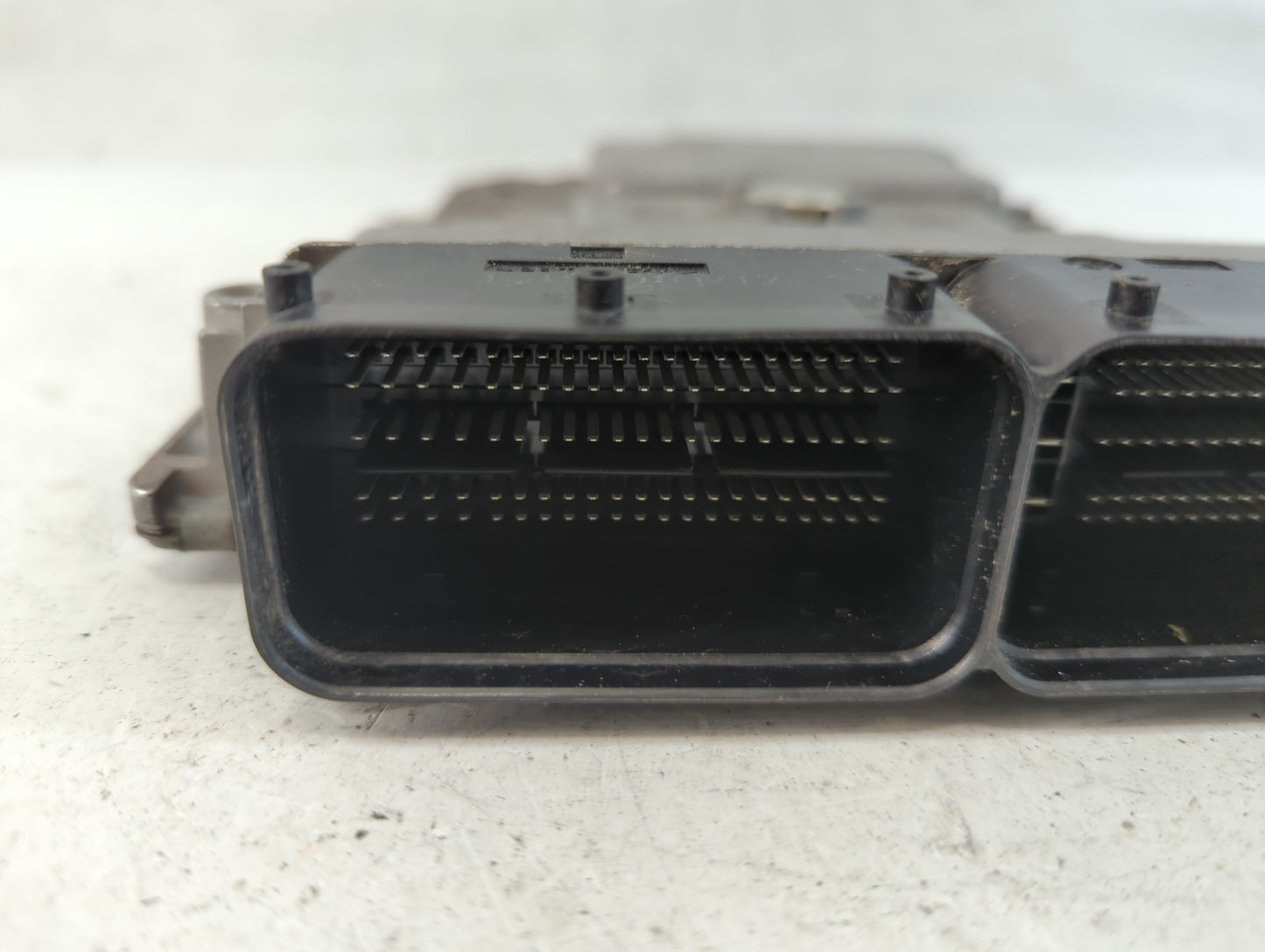 2014 Volkswagen Jetta PCM Engine Control Computer ECU ECM PCU OEM P/N:06K 906 070 F Fits OEM Used Auto Parts - Oemusedautopa