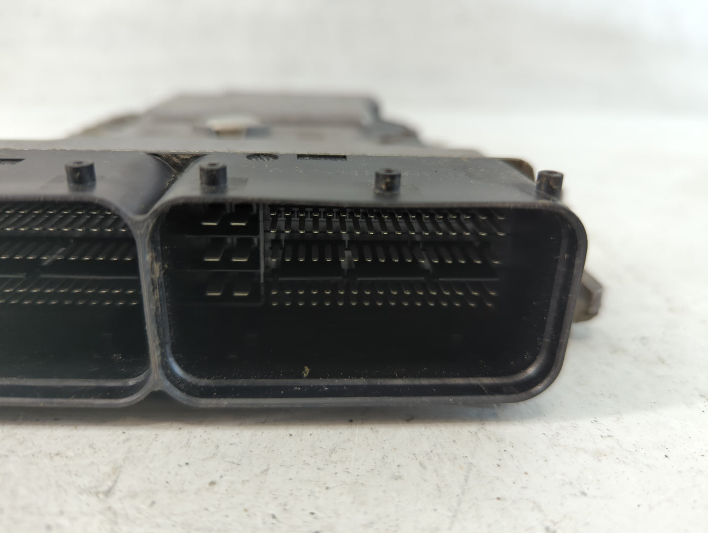 2014 Volkswagen Jetta PCM Engine Control Computer ECU ECM PCU OEM P/N:06K 906 070 F Fits OEM Used Auto Parts - Oemusedautopa