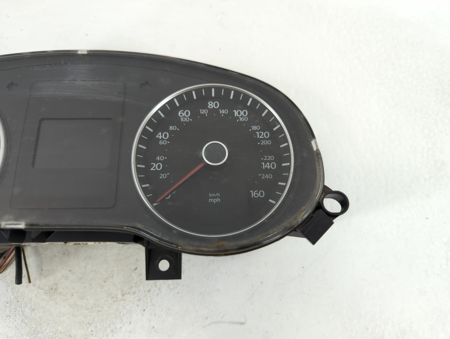 2014 Volkswagen Jetta Instrument Cluster Speedometer Gauges P/N:A2C84600500 5C6 920 953 B Fits OEM Used Auto Parts - Oemused