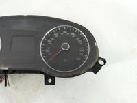 2014 Volkswagen Jetta Instrument Cluster Speedometer Gauges P/N:A2C84600500 5C6 920 953 B Fits OEM Used Auto Parts - Oemused