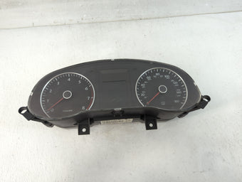 compare product 2014 Volkswagen Jetta Instrument Cluster Speedometer Gauges P/N:5C6920953B Fits OEM Used Auto Parts