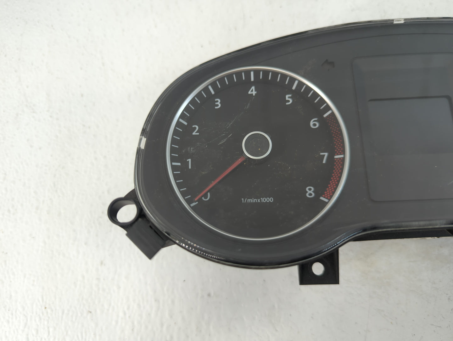 2014 Volkswagen Jetta Instrument Cluster Speedometer Gauges P/N:5C6920953B Fits OEM Used Auto Parts - Oemusedautoparts1.com