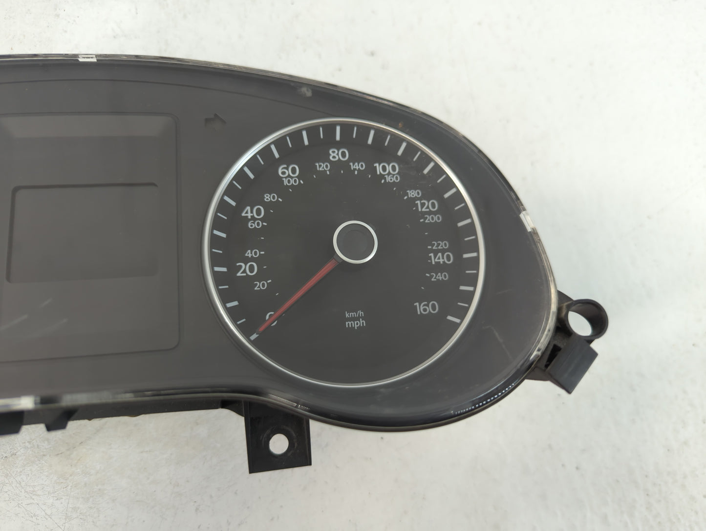 2014 Volkswagen Jetta Instrument Cluster Speedometer Gauges P/N:5C6920953B Fits OEM Used Auto Parts - Oemusedautoparts1.com