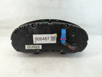 2014 Volkswagen Jetta Instrument Cluster Speedometer Gauges P/N:5C6920953B Fits OEM Used Auto Parts - Oemusedautoparts1.com