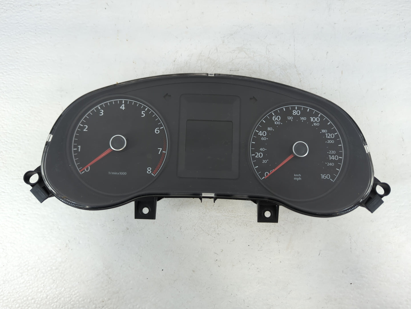 2014 Volkswagen Jetta Instrument Cluster Speedometer Gauges P/N:5C6 920 953 A2C84600200 Fits OEM Used Auto Parts - Oemusedau