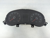 2014 Volkswagen Jetta Instrument Cluster Speedometer Gauges P/N:5C6 920 953 A2C84600200 Fits OEM Used Auto Parts - Oemusedau