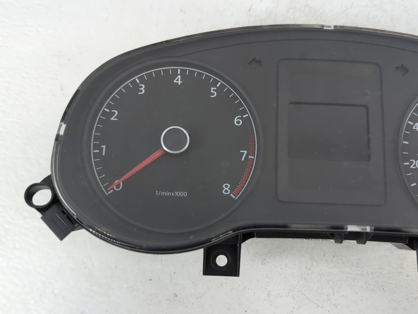 2014 Volkswagen Jetta Instrument Cluster Speedometer Gauges P/N:5C6 920 953 A2C84600200 Fits OEM Used Auto Parts - Oemusedau
