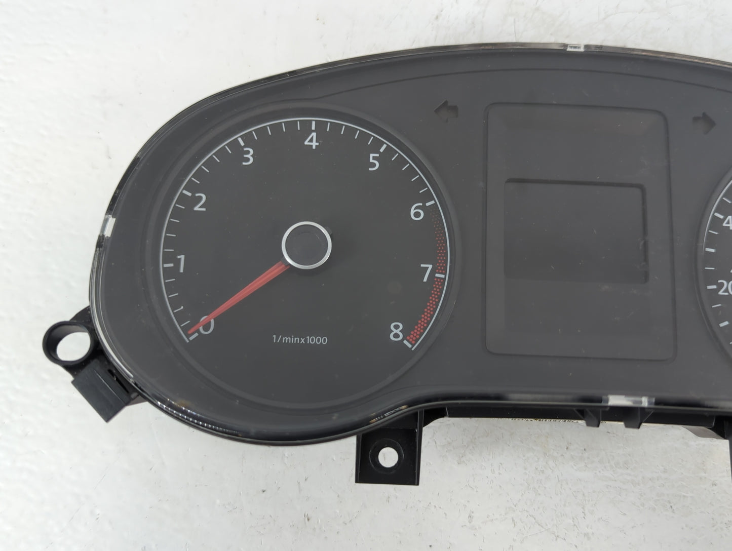 2014 Volkswagen Jetta Instrument Cluster Speedometer Gauges P/N:5C6 920 953 A2C84600200 Fits OEM Used Auto Parts - Oemusedau
