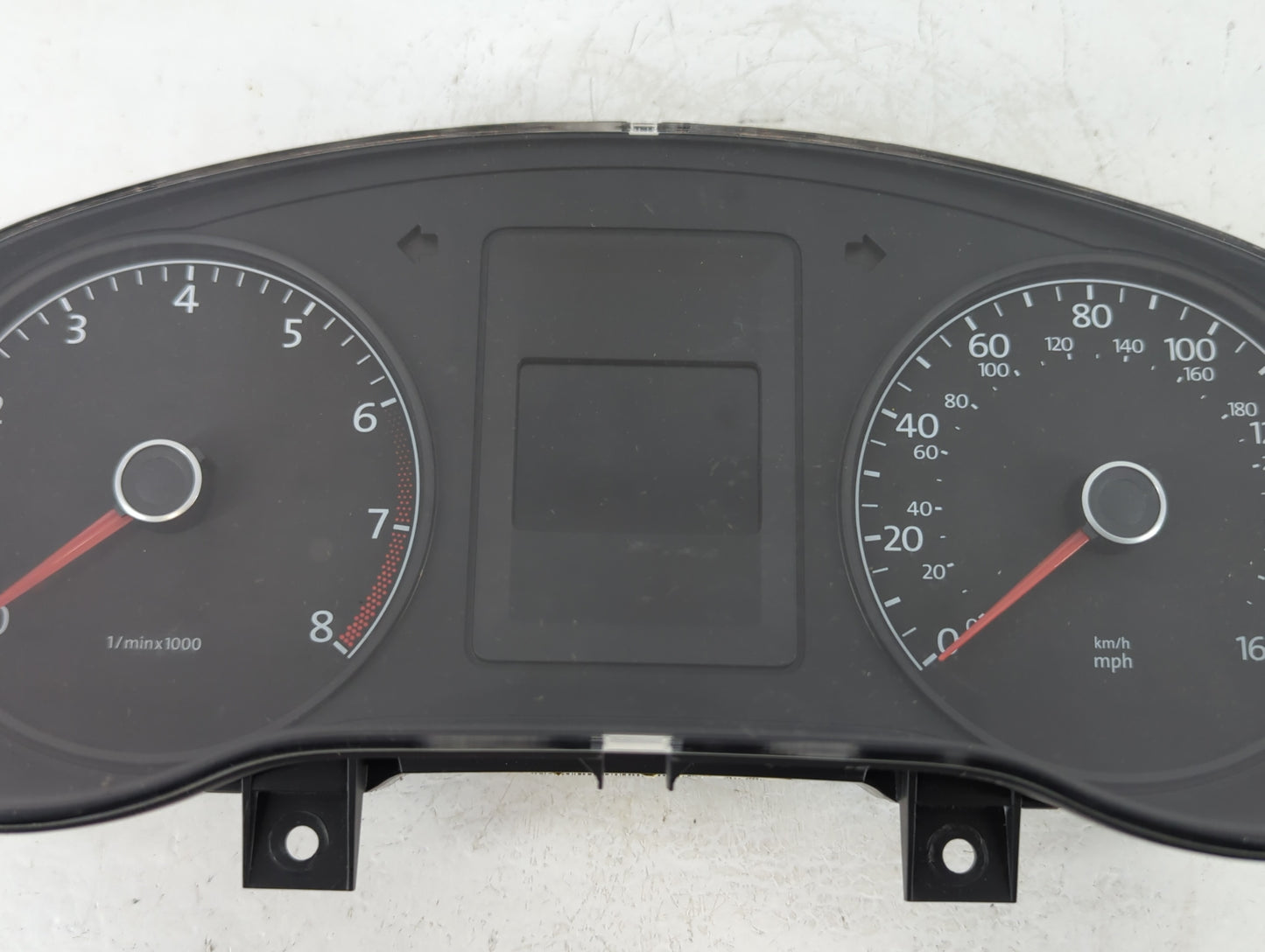 2014 Volkswagen Jetta Instrument Cluster Speedometer Gauges P/N:5C6 920 953 A2C84600200 Fits OEM Used Auto Parts - Oemusedau