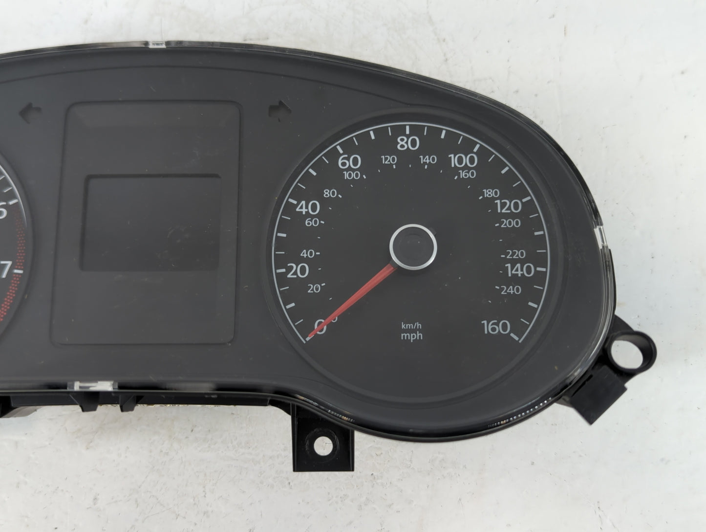 2014 Volkswagen Jetta Instrument Cluster Speedometer Gauges P/N:5C6 920 953 A2C84600200 Fits OEM Used Auto Parts - Oemusedau