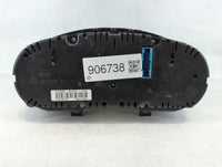 2014 Volkswagen Jetta Instrument Cluster Speedometer Gauges P/N:5C6 920 953 A2C84600200 Fits OEM Used Auto Parts - Oemusedau