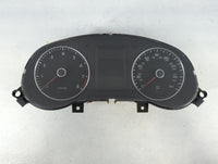 2014 Volkswagen Jetta Instrument Cluster Speedometer Gauges P/N:A2C84600500 5C6 920 953 Fits OEM Used Auto Parts - Oemusedau