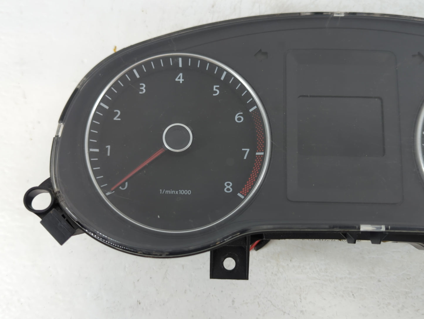 2014 Volkswagen Jetta Instrument Cluster Speedometer Gauges P/N:A2C84600500 5C6 920 953 Fits OEM Used Auto Parts - Oemusedau