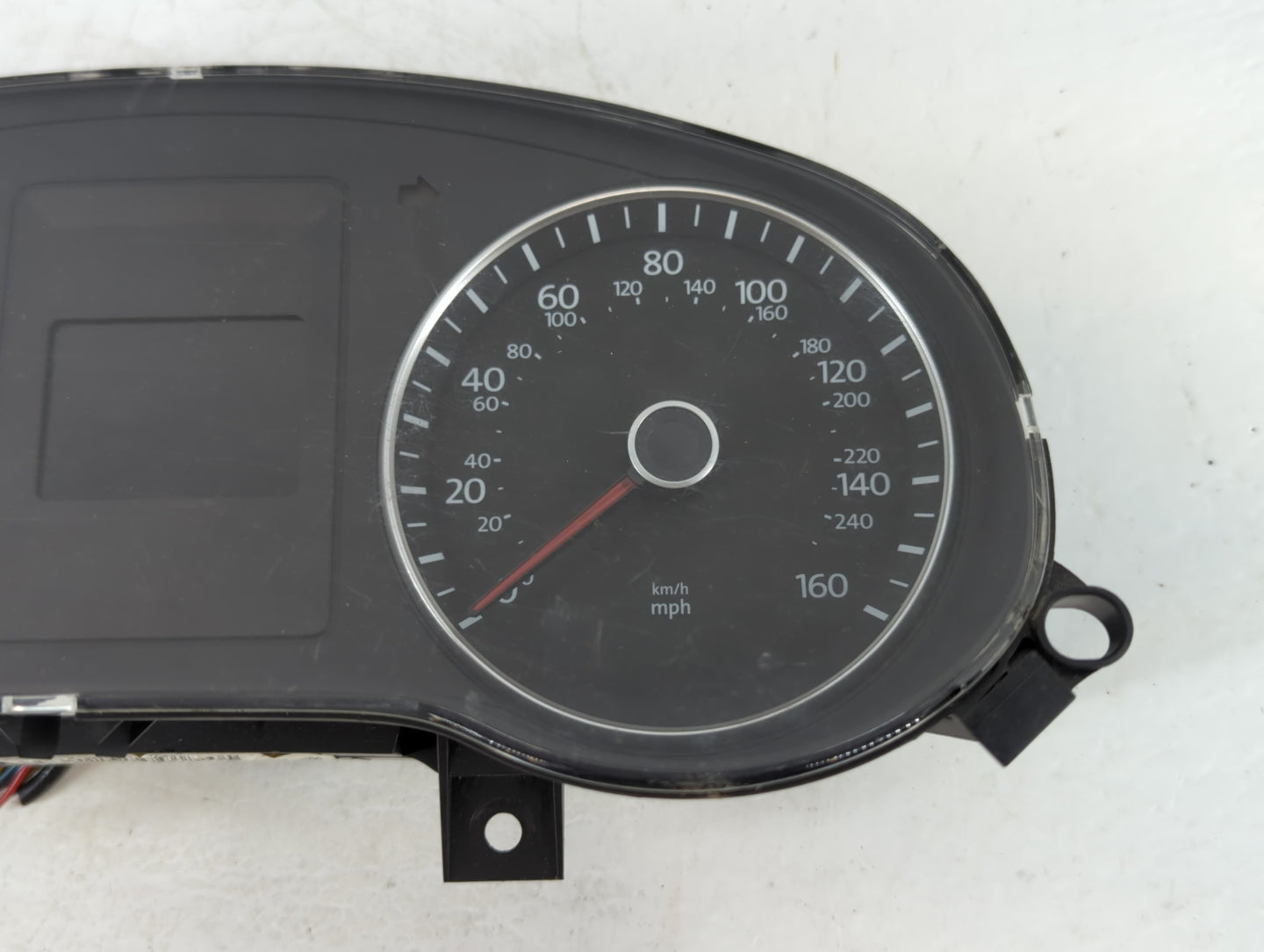 2014 Volkswagen Jetta Instrument Cluster Speedometer Gauges P/N:A2C84600500 5C6 920 953 Fits OEM Used Auto Parts - Oemusedau