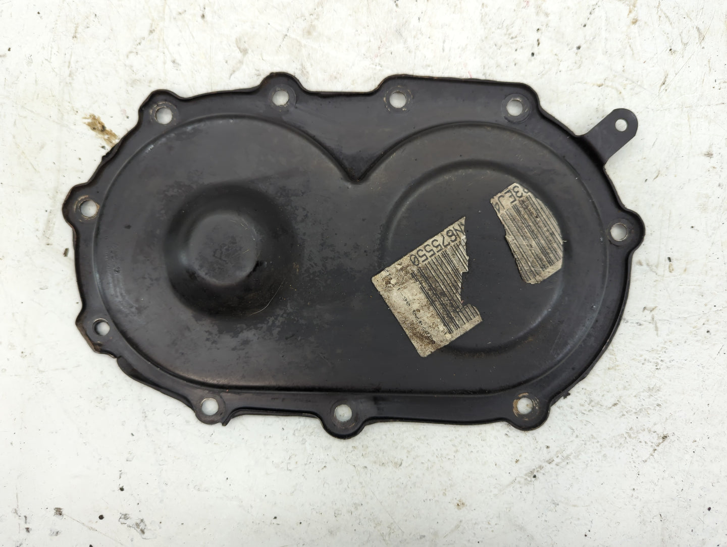 2013-2018 Volkswagen Jetta Engine Oil Pan P/N:N675550 Fits Fits 2013 2014 2015 2016 2017 2018 2019 2020 2021 2022 OEM Used A