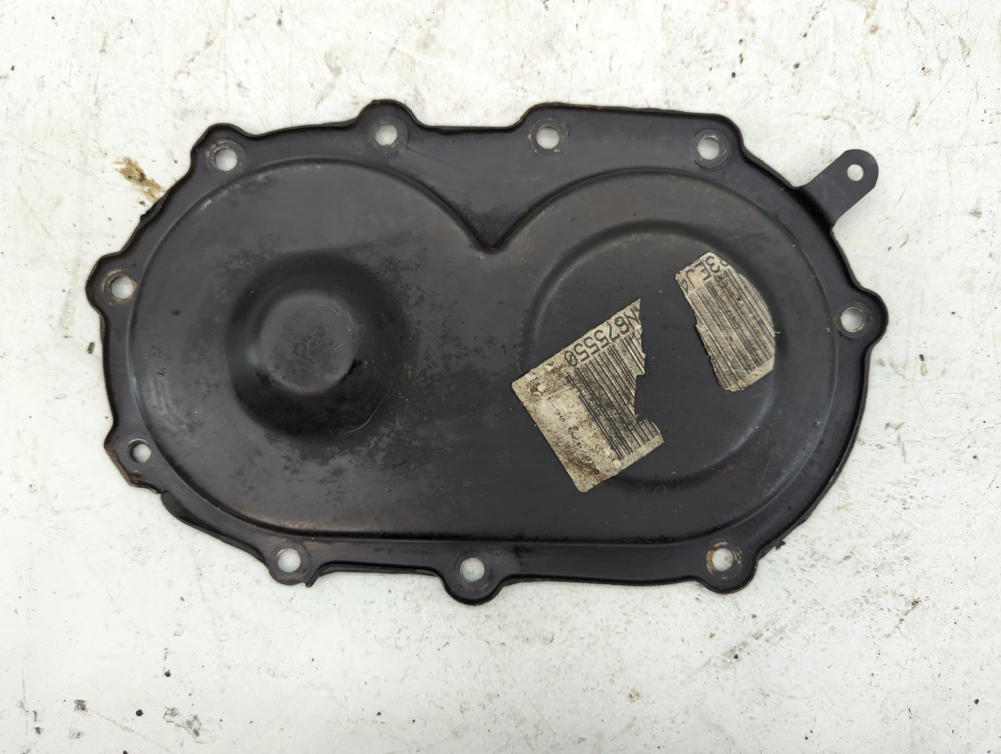 2013-2018 Volkswagen Jetta Engine Oil Pan P/N:N675550 Fits Fits 2013 2014 2015 2016 2017 2018 2019 2020 2021 2022 OEM Used A