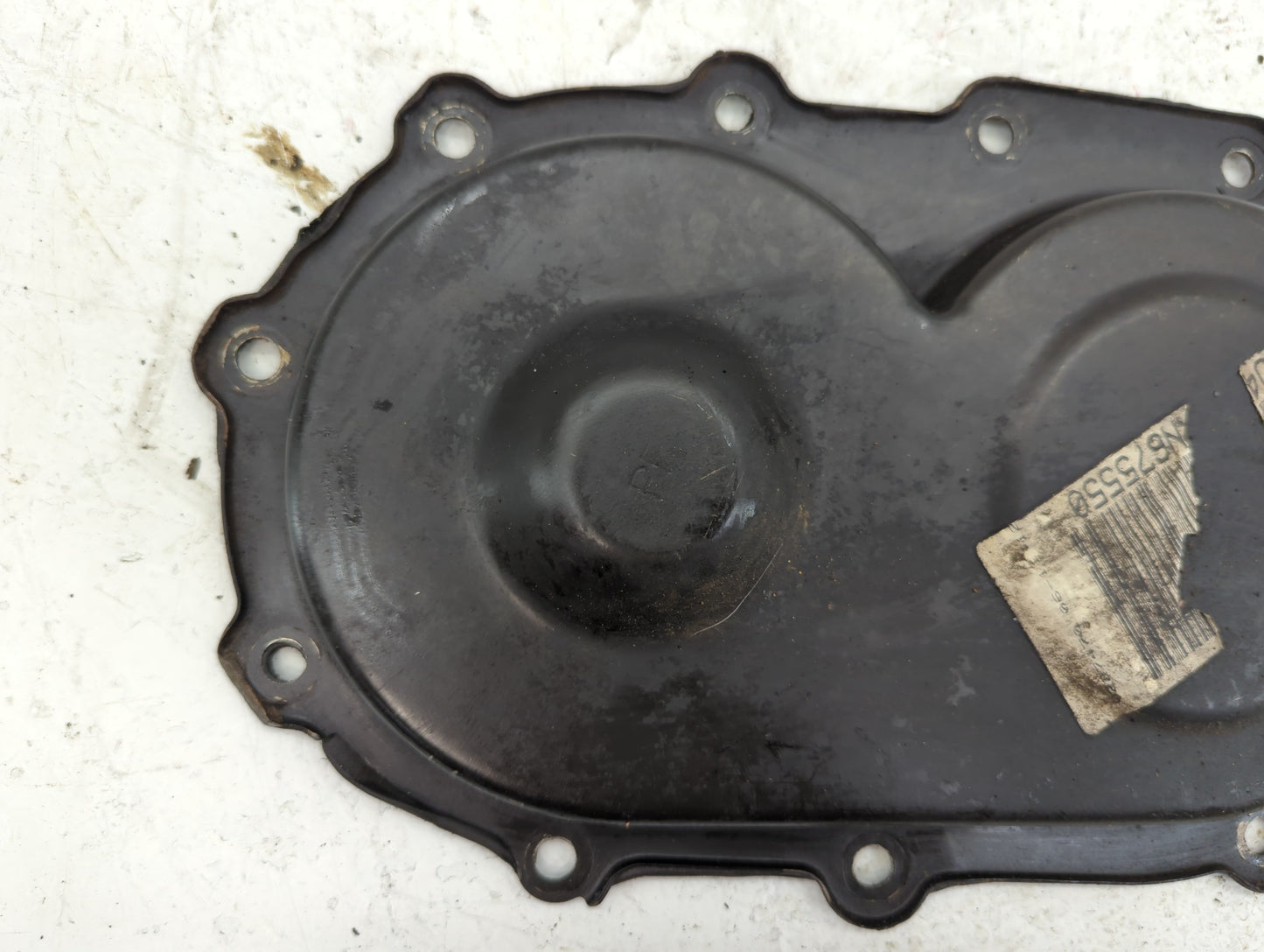 2013-2018 Volkswagen Jetta Engine Oil Pan P/N:N675550 Fits Fits 2013 2014 2015 2016 2017 2018 2019 2020 2021 2022 OEM Used A