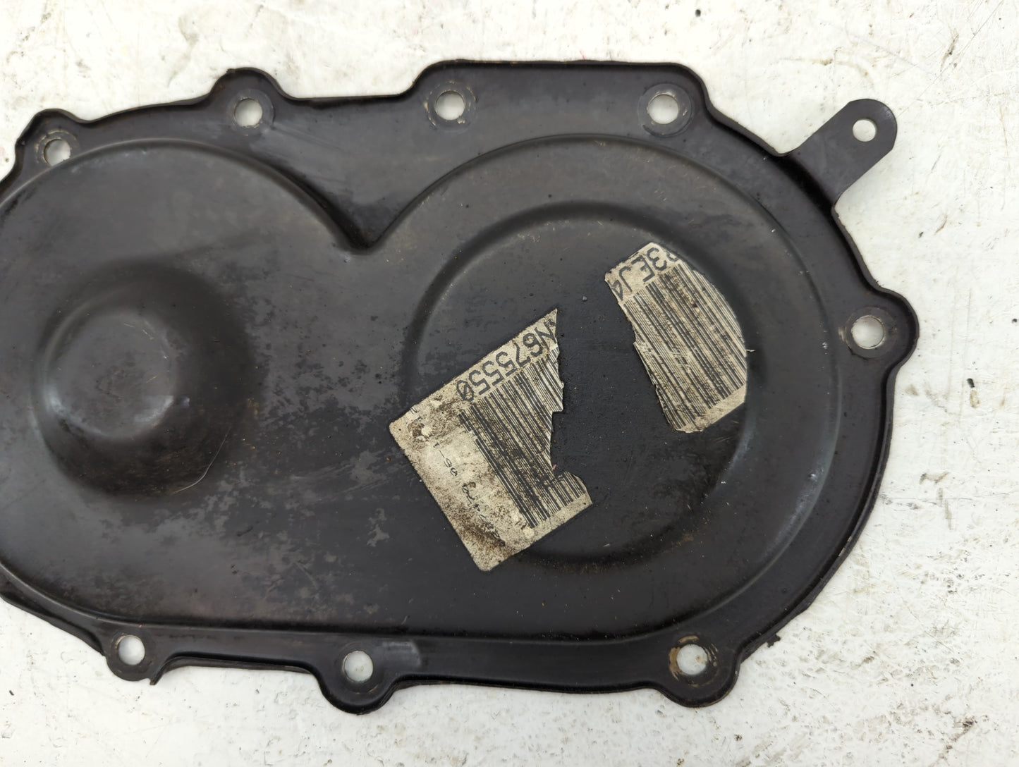 2013-2018 Volkswagen Jetta Engine Oil Pan P/N:N675550 Fits Fits 2013 2014 2015 2016 2017 2018 2019 2020 2021 2022 OEM Used A