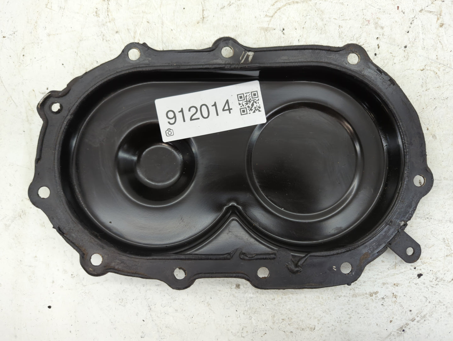 2013-2018 Volkswagen Jetta Engine Oil Pan P/N:N675550 Fits Fits 2013 2014 2015 2016 2017 2018 2019 2020 2021 2022 OEM Used A