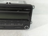 2014 Volkswagen Jetta Radio AM FM Cd Player Receiver Replacement P/N:1K0 035 164 F Fits Fits 2013 2015 OEM Used Auto Parts -
