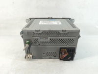 2014 Volkswagen Jetta Radio AM FM Cd Player Receiver Replacement P/N:1K0 035 164 F Fits Fits 2013 2015 OEM Used Auto Parts -