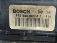2014 Volkswagen Jetta Anti-Lock Brake ABS Pump Module Actuator OEM P/N:982 588 08604 3 Fits Fits 2013 2015 OEM Used Auto Par