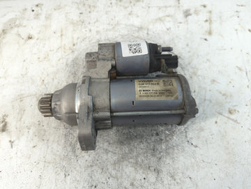 2014 Volkswagen Jetta Car Starter Motor Solenoid OEM P/N:02M 911 024 R Fits Fits 2015 2016 2017 2018 2019 2020 2021 2022 OEM
