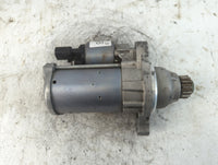 2014 Volkswagen Jetta Car Starter Motor Solenoid OEM P/N:02M 911 024 R Fits Fits 2015 2016 2017 2018 2019 2020 2021 2022 OEM