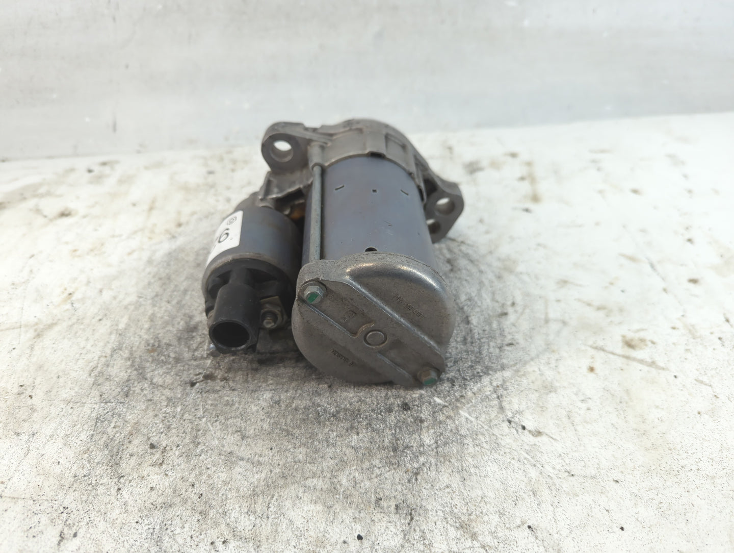 2014 Volkswagen Jetta Car Starter Motor Solenoid OEM P/N:02M 911 024 R Fits Fits 2015 2016 2017 2018 2019 2020 2021 2022 OEM