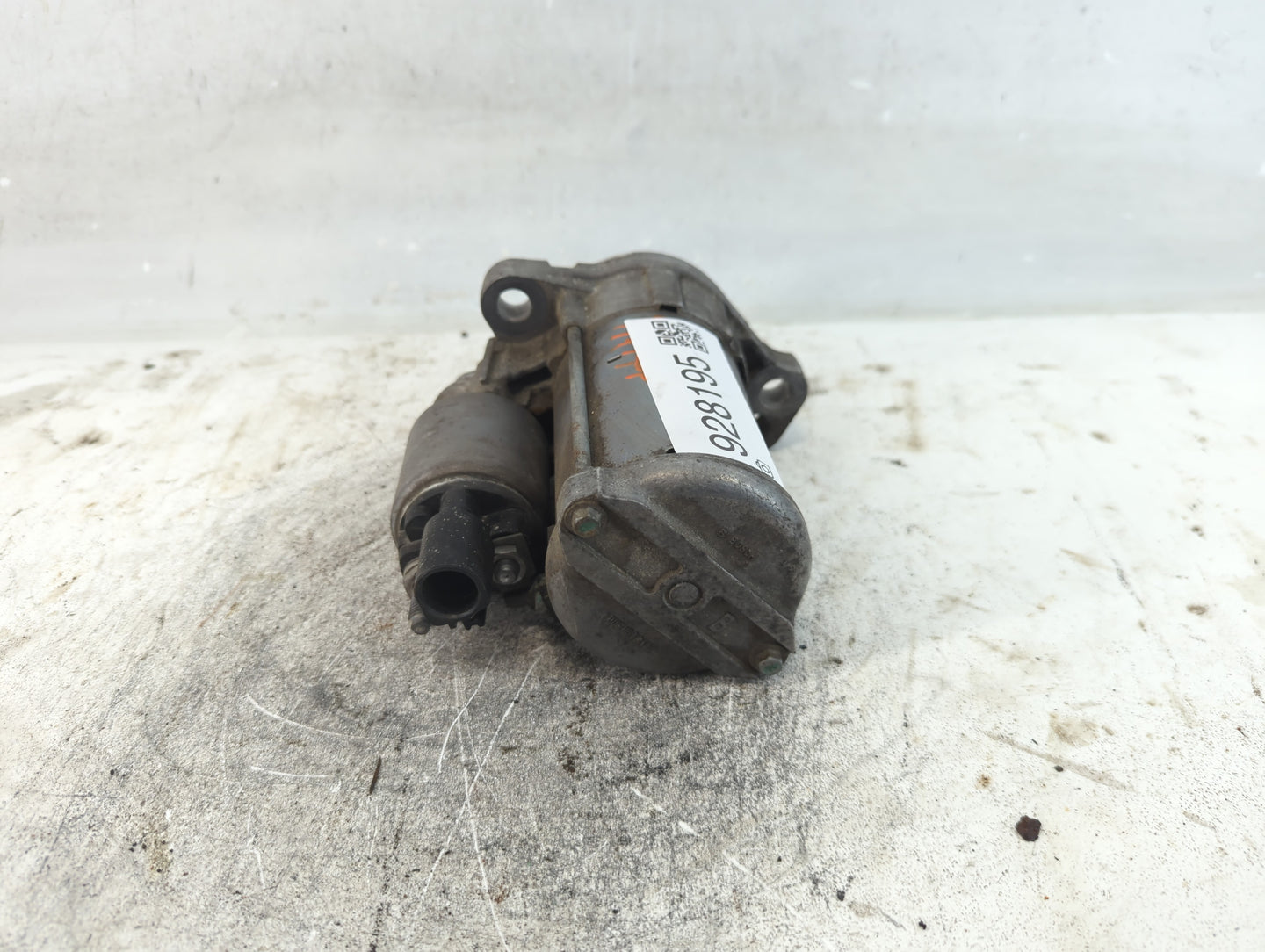 2014 Volkswagen Jetta Car Starter Motor Solenoid OEM P/N:02M 911 024 R Fits Fits 2015 2016 2017 2018 2019 2020 2021 2022 OEM